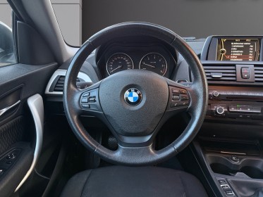 Bmw serie 1 f21 116d 116 ch lounge occasion cannes (06) simplicicar simplicibike france
