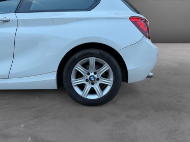 Bmw serie 1 f21 116d 116 ch lounge occasion cannes (06) simplicicar simplicibike france