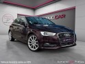 Audi a3 sportback 2.0 tdi 184 ambition luxe quattro s tronic 6 toit ouvrant caméra de recul garantie 12 mois occasion...