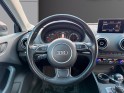 Audi a3 sportback 2.0 tdi 184 ambition luxe quattro s tronic 6 toit ouvrant caméra de recul garantie 12 mois occasion...