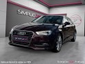 Audi a3 sportback 2.0 tdi 184 ambition luxe quattro s tronic 6 toit ouvrant caméra de recul garantie 12 mois occasion...