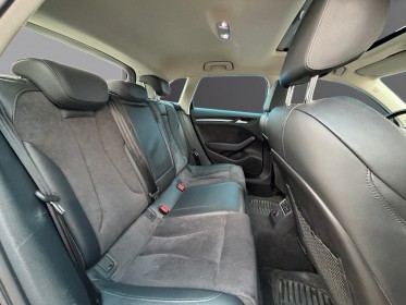 Audi a3 sportback 2.0 tdi 184 ambition luxe quattro s tronic 6 toit ouvrant caméra de recul garantie 12 mois occasion...