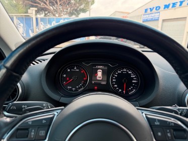 Audi a3 sportback 2.0 tdi 184 ambition luxe quattro s tronic 6 toit ouvrant caméra de recul garantie 12 mois occasion...