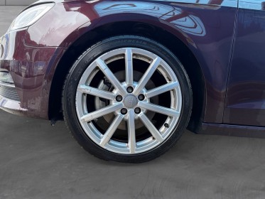 Audi a3 sportback 2.0 tdi 184 ambition luxe quattro s tronic 6 toit ouvrant caméra de recul garantie 12 mois occasion...