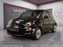 Fiat 500 my22 1.0 70 ch hybride bsg s/s dolcevita garantie 12 mois occasion simplicicar saint-jean simplicicar simplicibike...