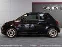 Fiat 500 my22 1.0 70 ch hybride bsg s/s dolcevita garantie 12 mois occasion simplicicar saint-jean simplicicar simplicibike...