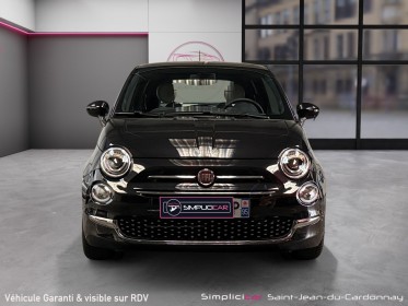 Fiat 500 my22 1.0 70 ch hybride bsg s/s dolcevita garantie 12 mois occasion simplicicar saint-jean simplicicar simplicibike...