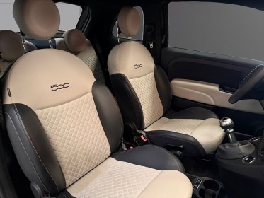 Fiat 500 my22 1.0 70 ch hybride bsg s/s dolcevita garantie 12 mois occasion simplicicar saint-jean simplicicar simplicibike...