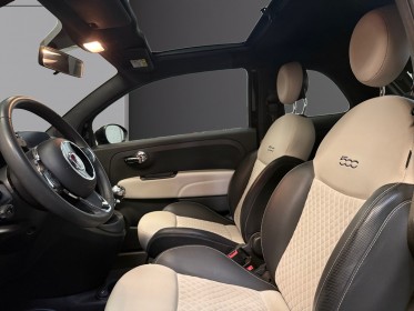 Fiat 500 my22 1.0 70 ch hybride bsg s/s dolcevita garantie 12 mois occasion simplicicar saint-jean simplicicar simplicibike...