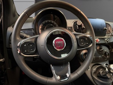 Fiat 500 my22 1.0 70 ch hybride bsg s/s dolcevita garantie 12 mois occasion simplicicar saint-jean simplicicar simplicibike...