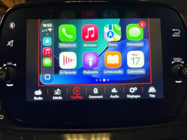 Fiat 500 my22 1.0 70 ch hybride bsg s/s dolcevita garantie 12 mois occasion simplicicar saint-jean simplicicar simplicibike...