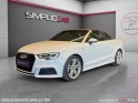 Audi a3 cabriolet 35 tfsi cod 150 s line plus occasion simplicicar pau simplicicar simplicibike france