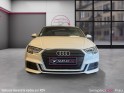 Audi a3 cabriolet 35 tfsi cod 150 s line plus occasion simplicicar pau simplicicar simplicibike france