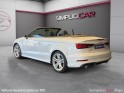 Audi a3 cabriolet 35 tfsi cod 150 s line plus occasion simplicicar pau simplicicar simplicibike france