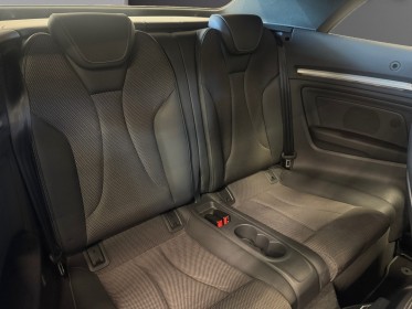 Audi a3 cabriolet 35 tfsi cod 150 s line plus occasion simplicicar pau simplicicar simplicibike france