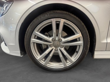 Audi a3 cabriolet 35 tfsi cod 150 s line plus occasion simplicicar pau simplicicar simplicibike france