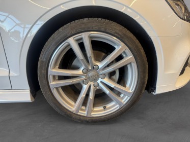 Audi a3 cabriolet 35 tfsi cod 150 s line plus occasion simplicicar pau simplicicar simplicibike france