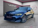 Bmw serie 3 touring g21 330e xdrive 292 ch bva8 m sport individual drive assist head up hk to garantie 12 mois occasion...