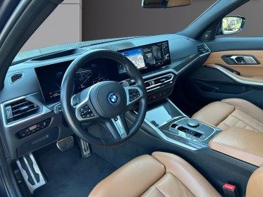 Bmw serie 3 touring g21 330e xdrive 292 ch bva8 m sport individual drive assist head up hk to garantie 12 mois occasion...