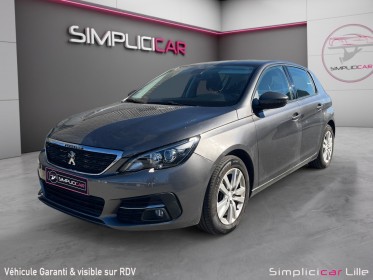Peugeot 308 puretech 110ch ss bvm6 active occasion simplicicar lille  simplicicar simplicibike france