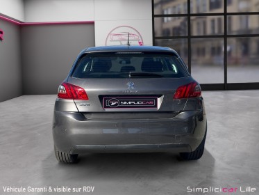 Peugeot 308 puretech 110ch ss bvm6 active occasion simplicicar lille  simplicicar simplicibike france