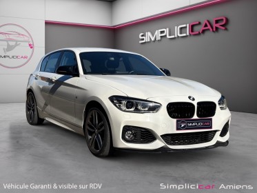 Bmw serie 1 f20 lci2 118i 136 ch bva8 m sport ultimate garantie 12 mois occasion simplicicar amiens  simplicicar simplicibike...