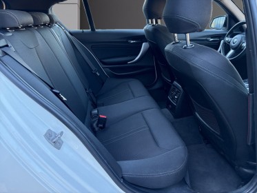 Bmw serie 1 f20 lci2 118i 136 ch bva8 m sport ultimate garantie 12 mois occasion simplicicar amiens  simplicicar simplicibike...