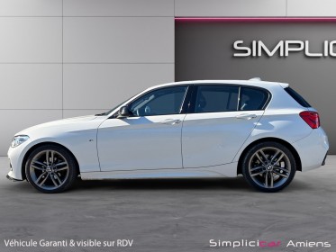Bmw serie 1 f20 lci2 118i 136 ch bva8 m sport ultimate garantie 12 mois occasion simplicicar amiens  simplicicar simplicibike...