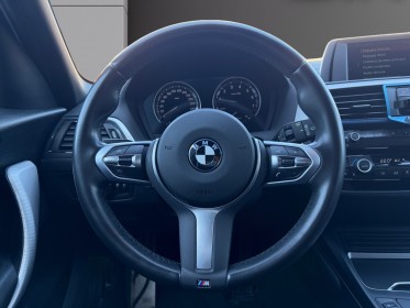Bmw serie 1 f20 lci2 118i 136 ch bva8 m sport ultimate garantie 12 mois occasion simplicicar amiens  simplicicar simplicibike...