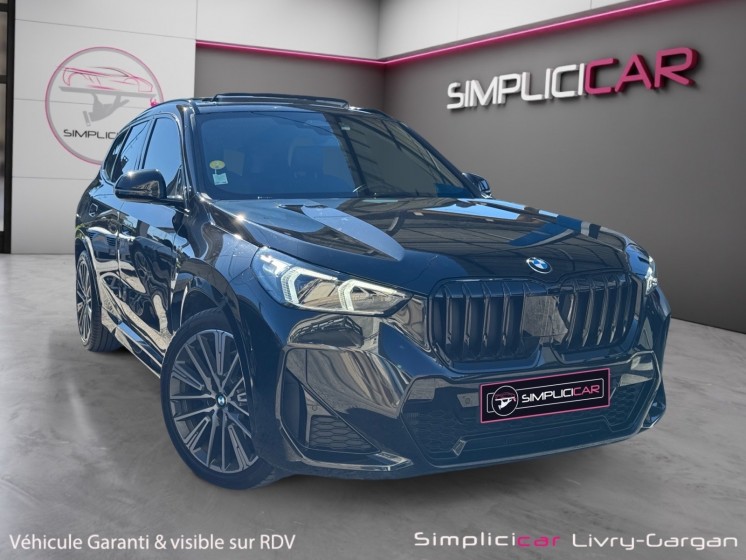 Bmw x1 u11 xdrive 23d 211ch dkg7 m sport occasion simplicicar livry gargan simplicicar simplicibike france