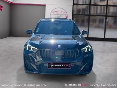 Bmw x1 u11 xdrive 23d 211ch dkg7 m sport occasion simplicicar livry gargan simplicicar simplicibike france
