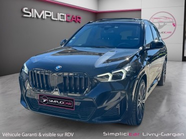 Bmw x1 u11 xdrive 23d 211ch dkg7 m sport occasion simplicicar livry gargan simplicicar simplicibike france