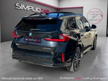 Bmw x1 u11 xdrive 23d 211ch dkg7 m sport occasion simplicicar livry gargan simplicicar simplicibike france