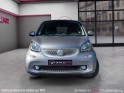 Smart fortwo coupe prime 1.0 71 ch ss ba6 camera de recul- toit panoramique - cuir -sieges chauffants - faible kilometrage...