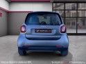 Smart fortwo coupe prime 1.0 71 ch ss ba6 camera de recul- toit panoramique - cuir -sieges chauffants - faible kilometrage...