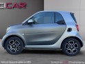 Smart fortwo coupe prime 1.0 71 ch ss ba6 camera de recul- toit panoramique - cuir -sieges chauffants - faible kilometrage...