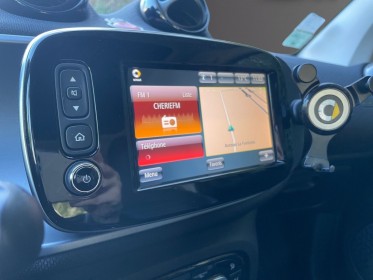 Smart fortwo coupe prime 1.0 71 ch ss ba6 camera de recul- toit panoramique - cuir -sieges chauffants - faible kilometrage...