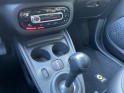 Smart fortwo coupe prime 1.0 71 ch ss ba6 camera de recul- toit panoramique - cuir -sieges chauffants - faible kilometrage...