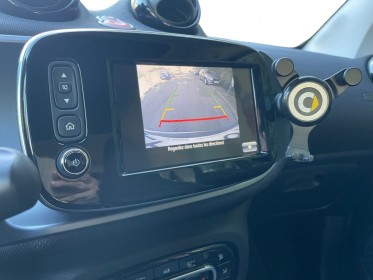 Smart fortwo coupe prime 1.0 71 ch ss ba6 camera de recul- toit panoramique - cuir -sieges chauffants - faible kilometrage...
