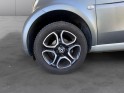 Smart fortwo coupe prime 1.0 71 ch ss ba6 camera de recul- toit panoramique - cuir -sieges chauffants - faible kilometrage...