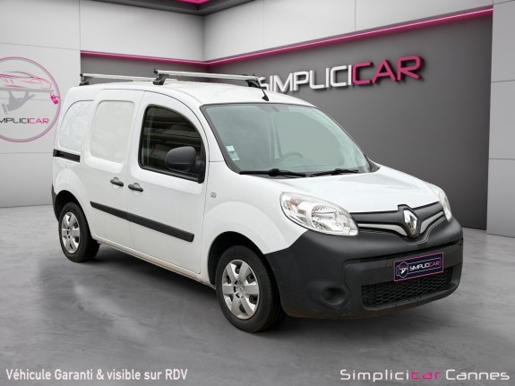 Renault kangoo express blue dci 80 extra r-link occasion cannes (06) simplicicar simplicibike france