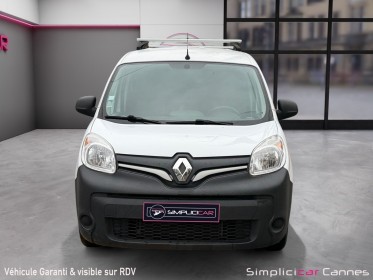 Renault kangoo express blue dci 80 extra r-link occasion cannes (06) simplicicar simplicibike france