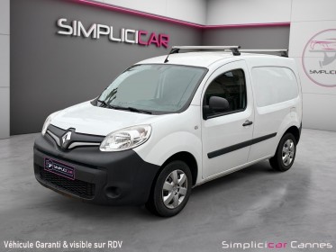 Renault kangoo express blue dci 80 extra r-link occasion cannes (06) simplicicar simplicibike france