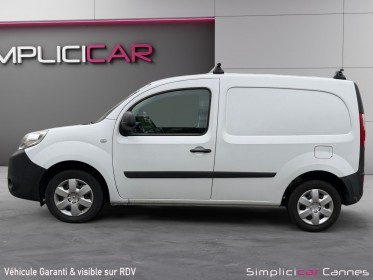 Renault kangoo express blue dci 80 extra r-link occasion cannes (06) simplicicar simplicibike france