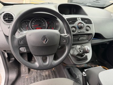 Renault kangoo express blue dci 80 extra r-link occasion cannes (06) simplicicar simplicibike france