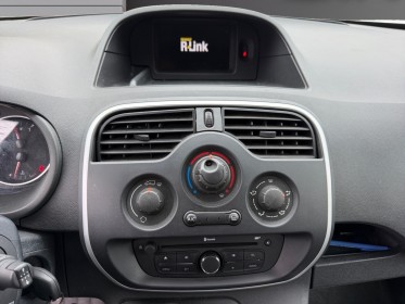 Renault kangoo express blue dci 80 extra r-link occasion cannes (06) simplicicar simplicibike france