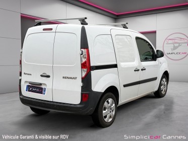 Renault kangoo express blue dci 80 extra r-link occasion cannes (06) simplicicar simplicibike france