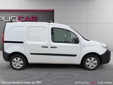 Renault kangoo express blue dci 80 extra r-link occasion cannes (06) simplicicar simplicibike france