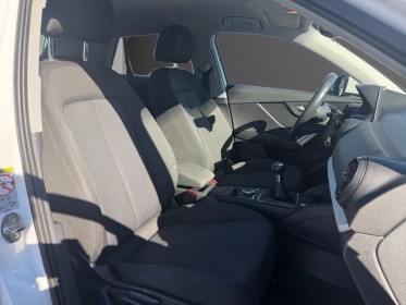 Audi q2 q2 1.6 tdi 116 ch bvm6 clim garantie 12 occasion simplicicar labarthe simplicicar simplicibike france