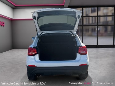 Audi q2 q2 1.6 tdi 116 ch bvm6 clim garantie 12 occasion simplicicar labarthe simplicicar simplicibike france